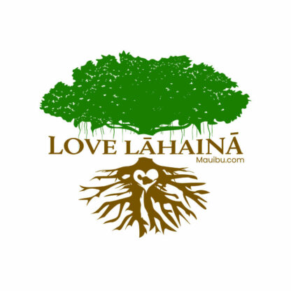 Love Lahaina sticker