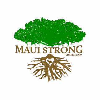 Maui Strong Stickers