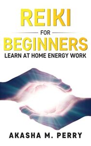 Reiki for Beginners Book